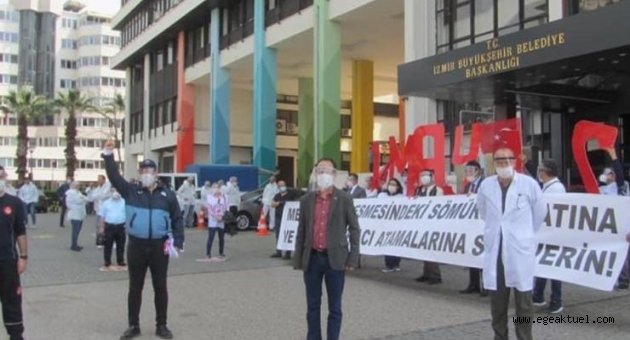 Sendikadan koronavirüs genelgesi çıkışı: "Müdürlerin inisiyatifine bırakılmamalı"