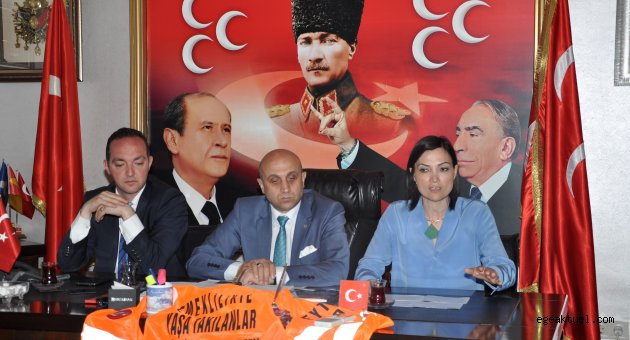 Senem Kılıç'tan emeklilere söz