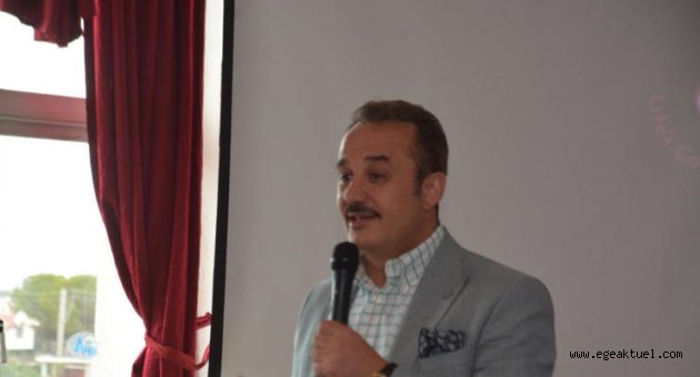 Şengül 25 ilçede partililerle buluştu