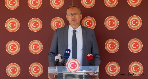 Sertel AKP iktidarına bir projesini daha hatırlattı: “Laf değil iş üretin”