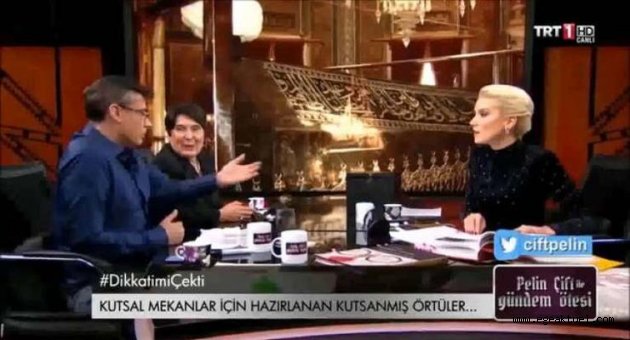 Sertel TRT’yi RTÜK’e havale etti!
