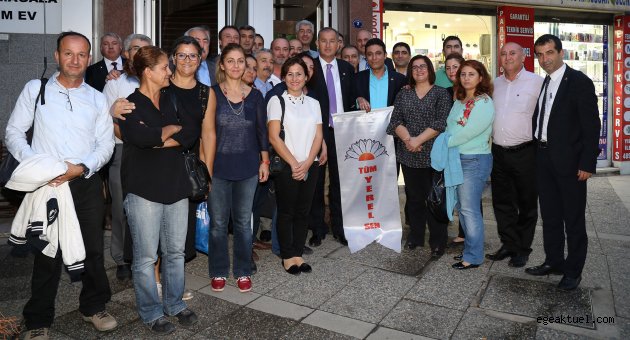 Sertel: Yazma dönemi bitti şimdi çözme zamanı