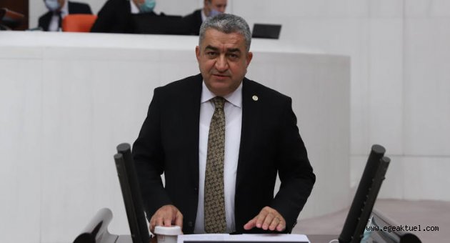 Serter’den İzmir-Ankara hızlı tren hattı çıkışı