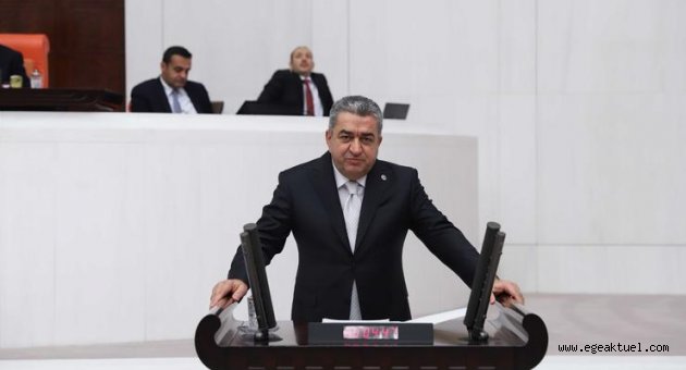 Serter’den Sağlık Bakanı Koca’ya