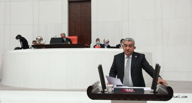 Serter’den Turizm Teşvik Kanunu eleştirisi