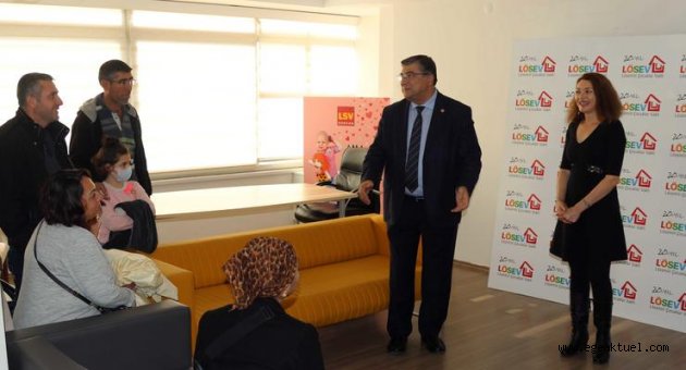 Sındır, “Bir çocuğun hayatından daha değerli ne olabilir!”