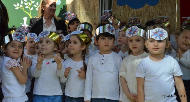 Doğa Koleji anaokulu algısını değiştiriyor