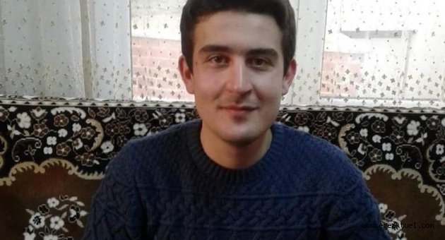 Siparişleri götürürken kazada can verdi