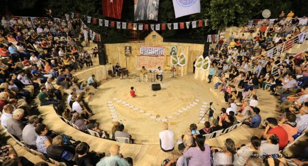 Sivas Katliamı Selçuk'ta anıldı