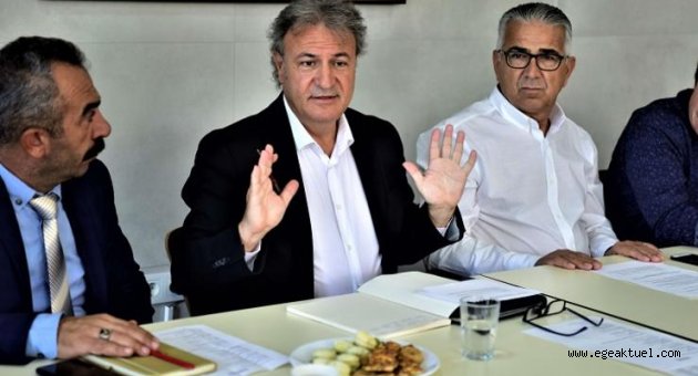 Sivil Toplum Örgütleri Yerleşkesi’ne tam not