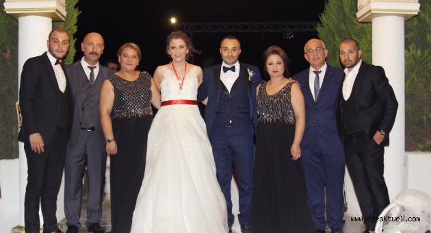 Siyaset ve iş dünyası bu düğünde buluştu