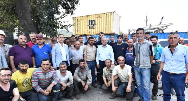 "Siyasette profil değişmeli"