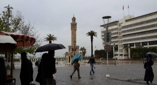 Soğuk ve yağışlı hava kütlesi geliyor