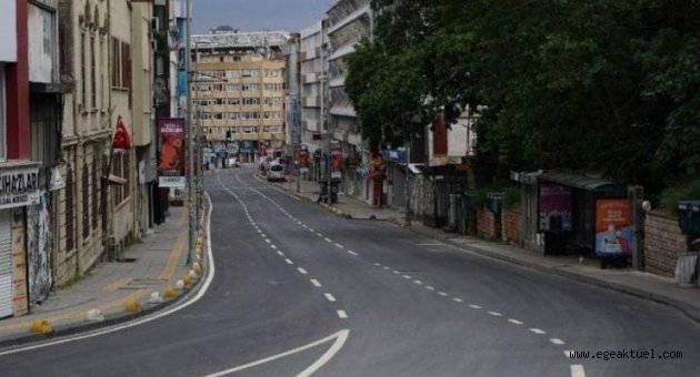 Sokağa çıkma yasağı iptal edildi