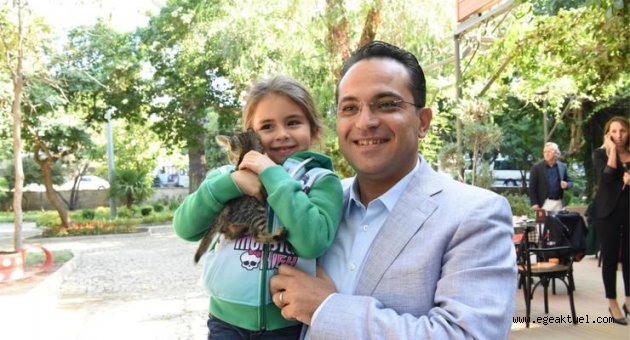 Sokak hayvanları için sıcak bir yuva