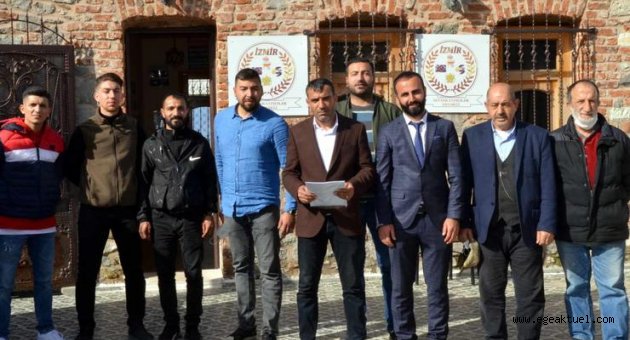 Sokak satıcıları, şamaroğlanı değil