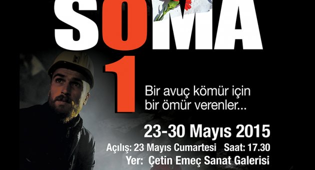 'Soma 301' fotoğraf sergisi
