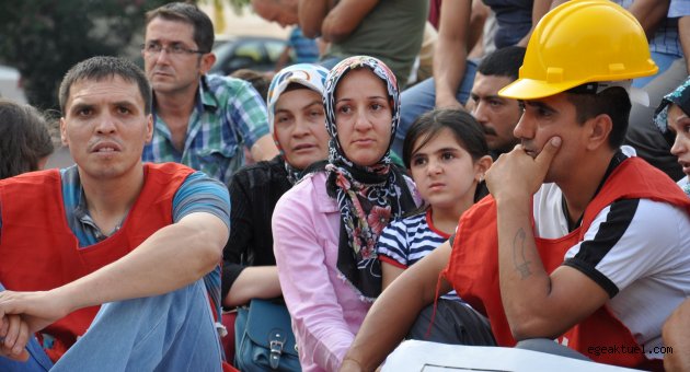 İddianame gölgesinde Soma