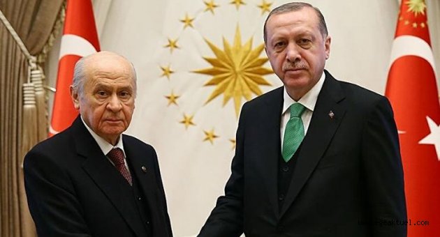 Son ankette Erdoğan ve Bahçeli'ye kötü haber