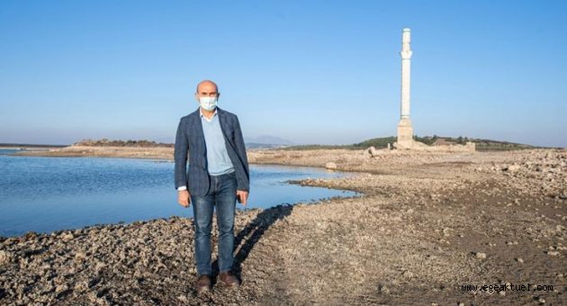 Son yağışlar barajlarda seviyeyi yükseltti