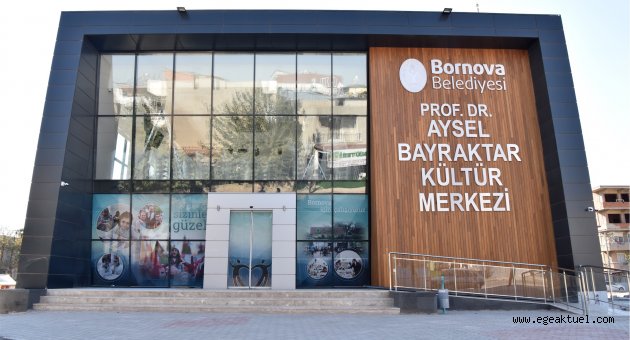 Sosyal yönüyle de hizmet verecek