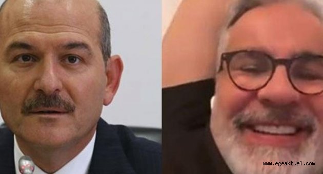Soylu'dan suç duyurusu