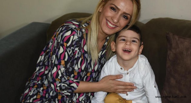 SP hastası Eymen Hindistan'da kök hücre nakli oldu