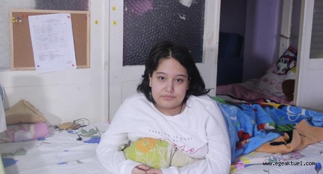 Spina Bifida hastası İlke Gümüş ameliyat olabilmek için valilik onaylı bağış kampanyası başlatmak istiyor