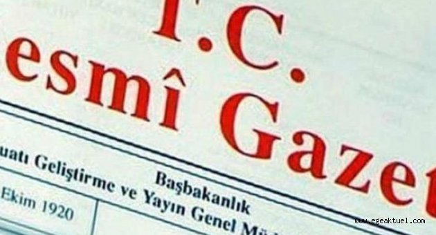  SPK Başkanvekili görevden alındı