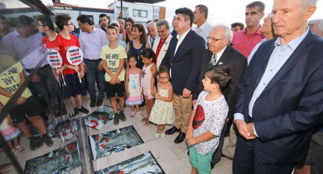 Srebrenitsa Buca’da unutulmadı  
