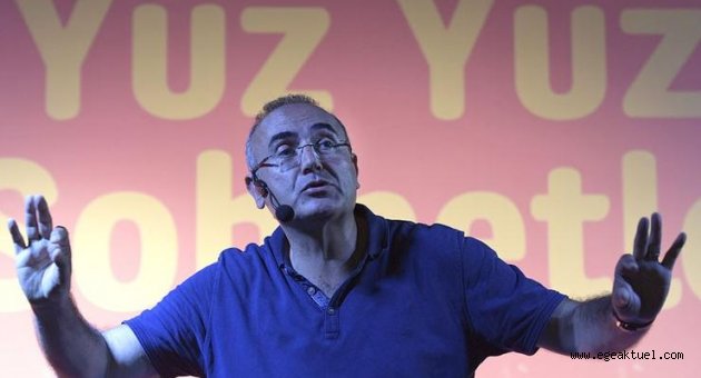 Sunay Akın Fuar'ı büyüledi: