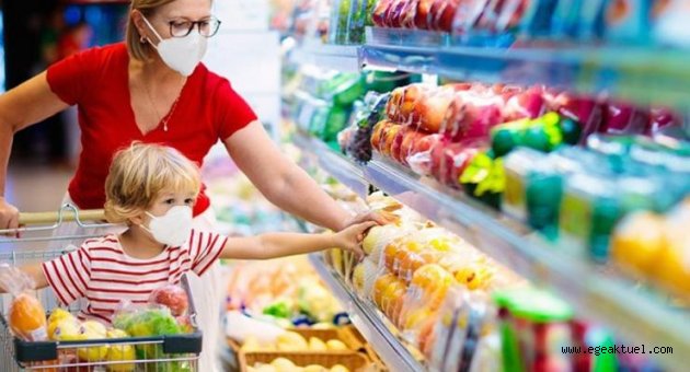 Süpermarketler gıda stoklamaya başladı!