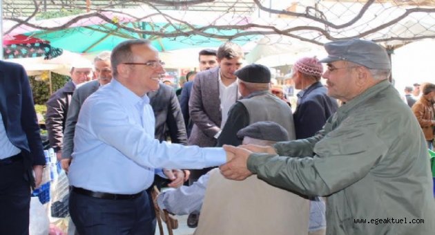 Sürekli: Halk Cumhurbaşkanı adayı gösterebilecek