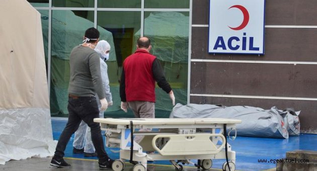 Tabip Odası açıkladı: İzmir'de 90 sağlıkçıya daha virüs bulaştı