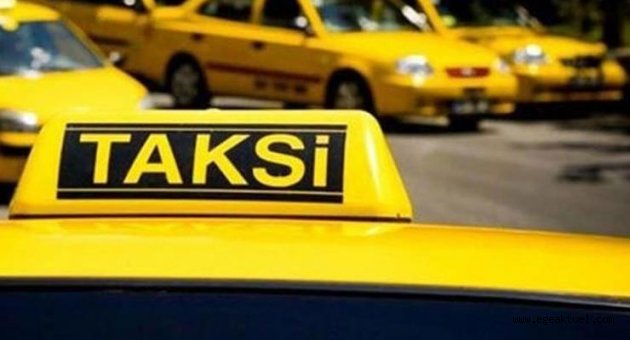 'Taksilere kamera zorunluluğu'nda flaş gelişme
