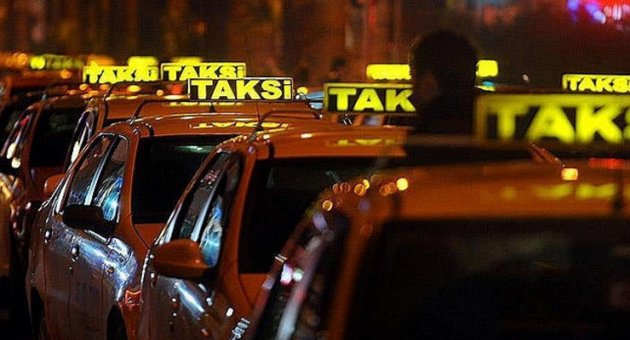 Taksilere kamera zorunluluğunda 'tek firma' iddiası