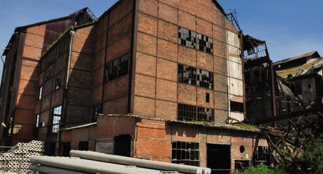 Tarihi Elektrik Fabrikası için ihale yapılacak