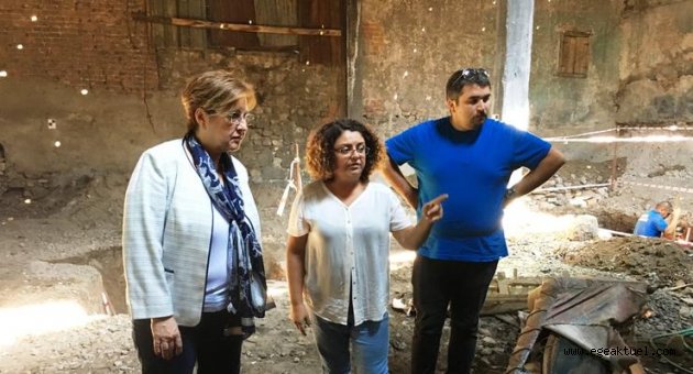 “Tarihi korumayı biz iyi biliriz”
