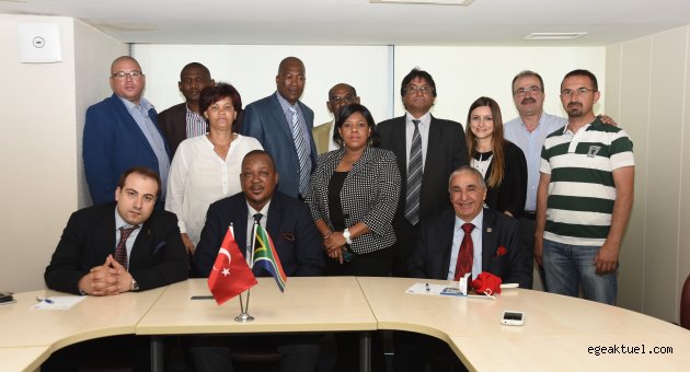 Taş gibi işbirliği teklifi