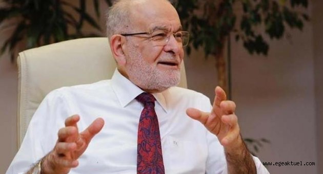 Temel Karamollaoğlu’ndan ‘fezleke’ çıkışı