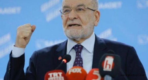 Temel Karamollaoğlu'ndan deprem yorumu
