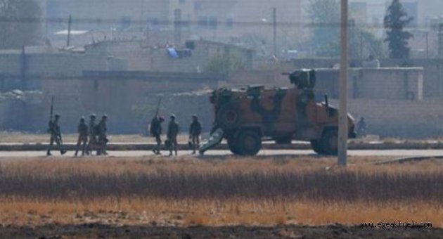 Teröristlerden havanlı saldırı: 4 asker yaralı
