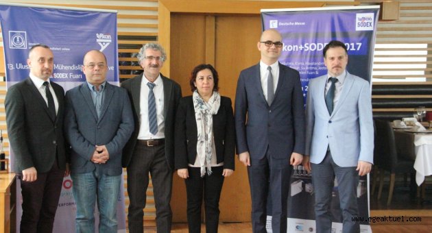 Teskon 2017 19-22 Nisan'da İzmir'de