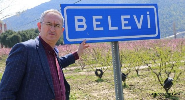 Tire – Belevi yolunda nihayet tarih verildi!