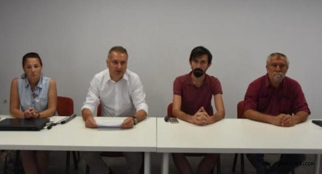 TMMOB: Askeri alanlar ranta açılmasın, kent parkı yapılsın