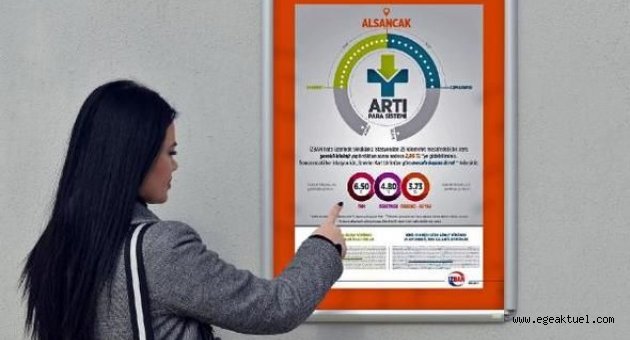 TMMOB'tan İZBAN'daki Artı Para'ya tepki