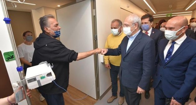 Torbalı Belediye Başkanı İsmail Uygur hayatını kaybetti