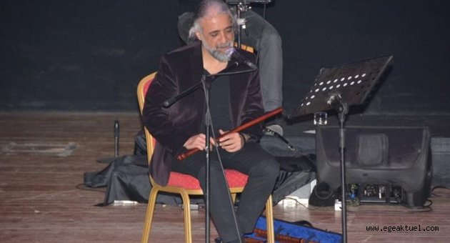 Torbalı’da 5 Aralık özel konseri