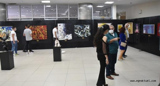 Torbalı’da sanat dolu açılış