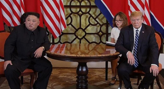 Trump'ın Kim Jong Un'a teklifi ortaya çıktı!
